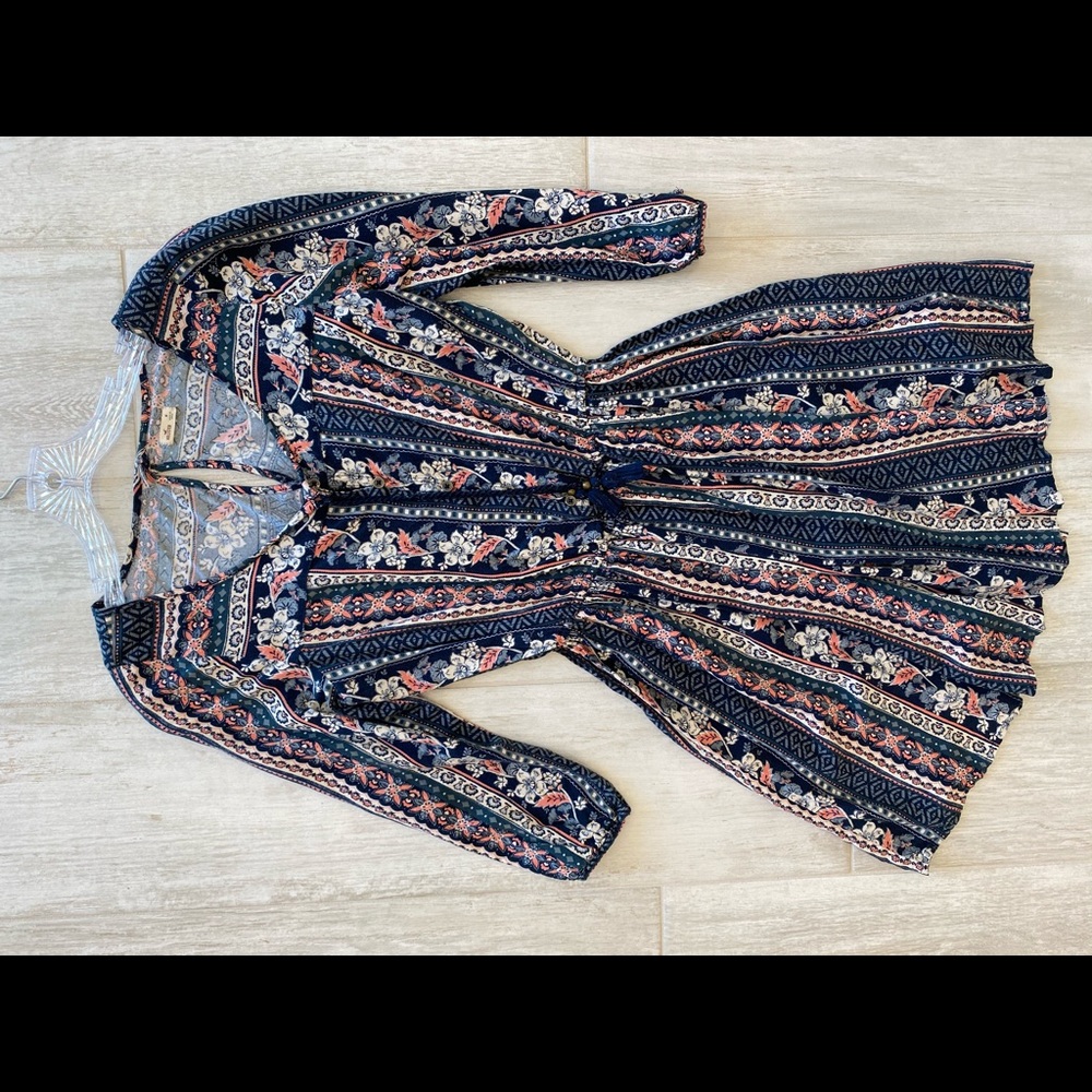 summer mini dress